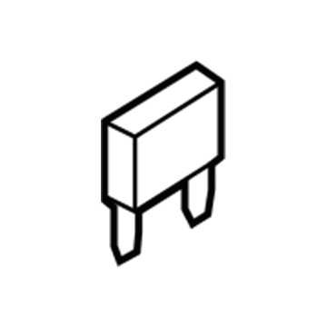 Ford F6HZ-14526-L Circuit Breaker