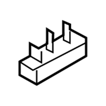 Ford 8L8Z-14448-B Junction Block