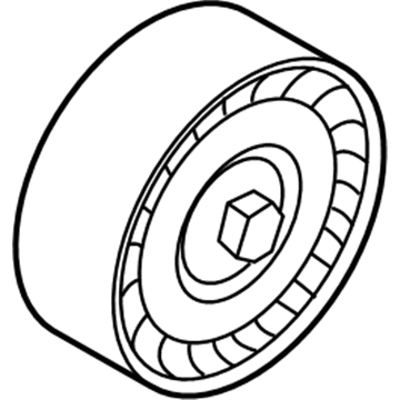 Ford CM5Z-8678-C Idler Pulley