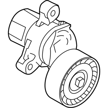 Ford CM5Z-6A228-D Tensioner