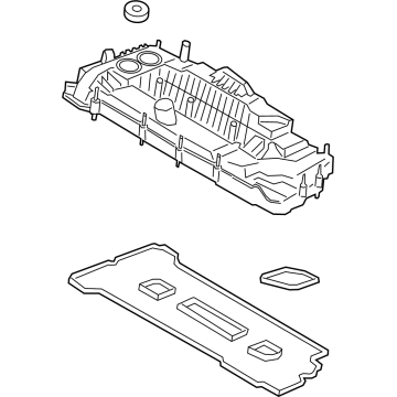 Lincoln K2GZ-6582-C Valve Cover