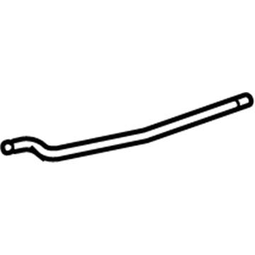 Lincoln 3W1Z-5426442-BA Latch Rods