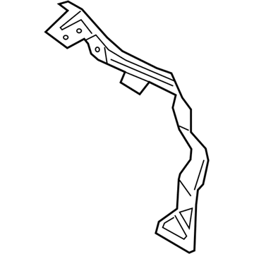 Lincoln LJ7Z-7845114-B Trough