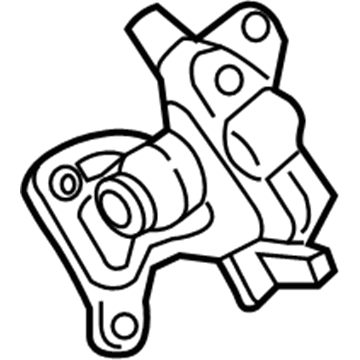 Ford HC3Z-7210-B Shift Housing