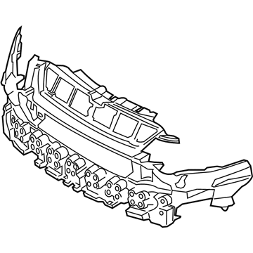 Ford DM5Z-17C897-A Energy Absorber