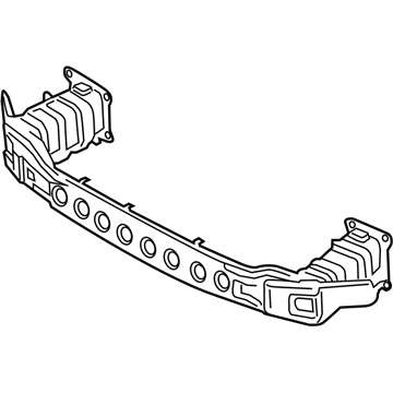 Ford CP9Z-17757-B Impact Bar