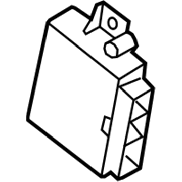 Ford CJ5Z-15K866-D Module