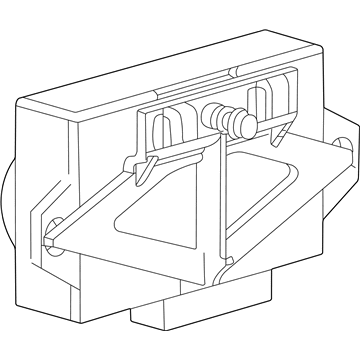 Lincoln 2C5Z-15K866-AA Module