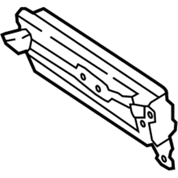 Ford HC3Z-19H405-M Control Module