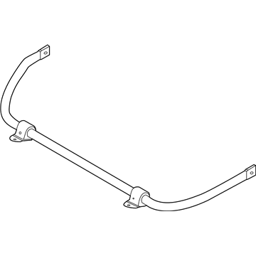 Ford LB5Z-5482-A BAR ASY - ROLL