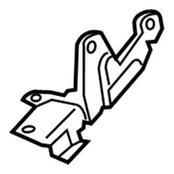 Lincoln GD9Z-9661320-B Hinge