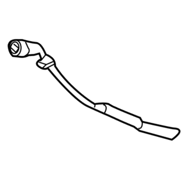 Ford 5L8Z-9G444-K Lower Oxygen Sensor