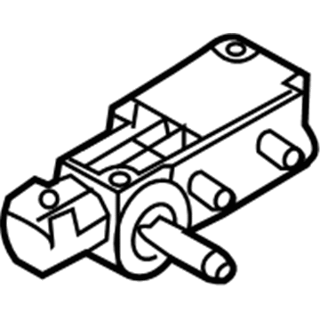 Ford 6R3Z-14B345-AB Side Impact Sensor