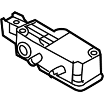 Ford 9L3Z-14B345-A Front Impact Sensor