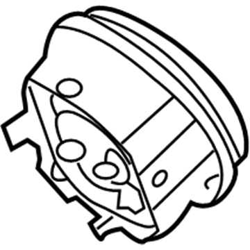 Ford CR3Z-63043B13-AD Driver Air Bag