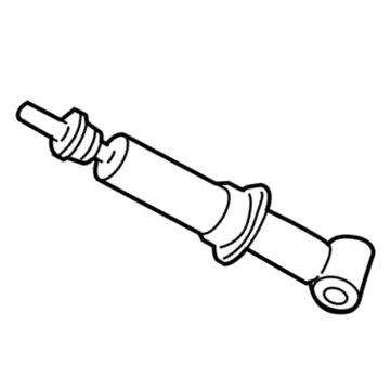 Lincoln 6L3Z-18124-AH Shock Absorber