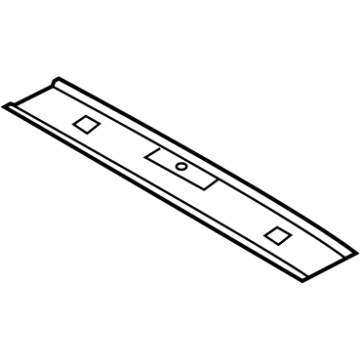 Ford LJ6Z-5450036-A Finish Molding