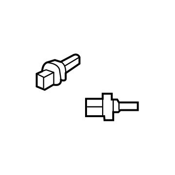 Ford NL3Z-19C734-B Temperature Sensor