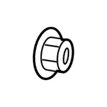 Ford -W714265-S442 Catalytic Converter Nut