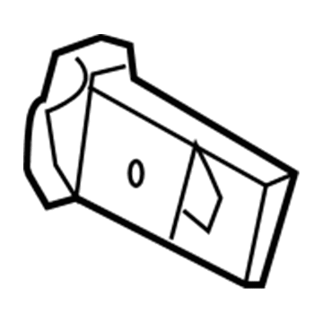 Lincoln 3L3Z-12B579-BA Air Mass Sensor