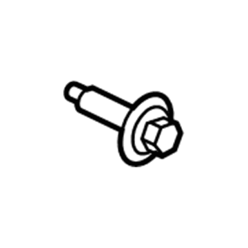 Ford -W500215-S437 Water Outlet Screw