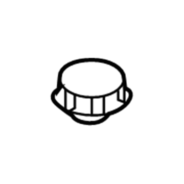 Ford DG9Z-8100-A Reservoir Cap