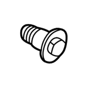 Ford 5L2Z-6894-AA Adapter Bolt