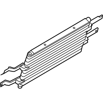 Ford 7C3Z-7A095-B Transmission Cooler