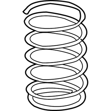 Lincoln BT4Z-5310-E Spring