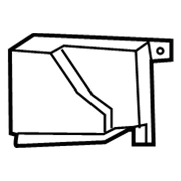 Mercury 6W7Z-15K602-AB Module