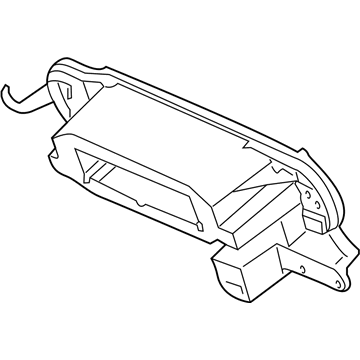 Ford FL3Z-12A659-A Bracket