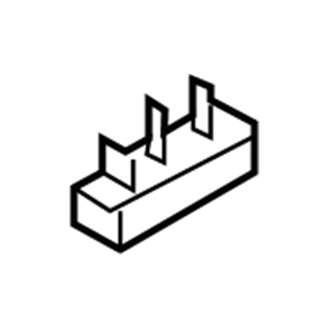 Mercury 8L8Z-14448-B Junction Block