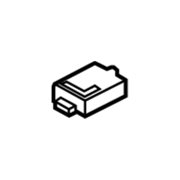 Mercury YL8Z-14677-AA Relay