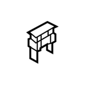 Mercury F57Z-14A601-AA Resistor