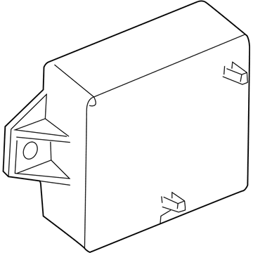 Ford 7C2Z-15K866-A Module