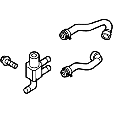 Ford CV6Z-8C605-U Control Valve