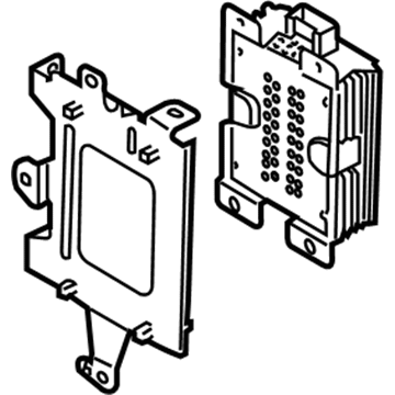 Mercury 7L2Z-18B849-A Amplifier