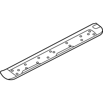 Mercury 6L2Z-16N454-DAA Cover