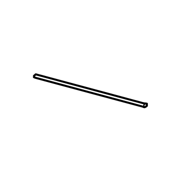 Ford M2DZ-7851542-A Front Rail