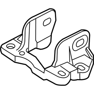 Ford 8G1Z-6031-A Transmission Mount Bracket