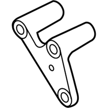 Ford BB5Z-6E042-A Bracket