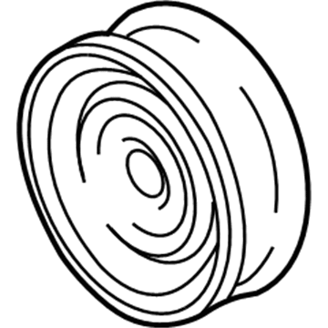 Ford ML3Z-8678-A Idler Pulley