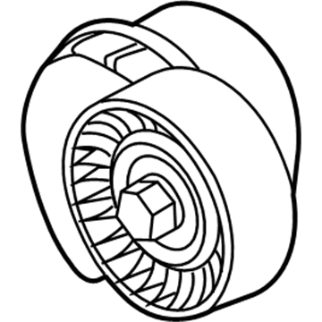 Ford BR3Z-6B209-H Tensioner