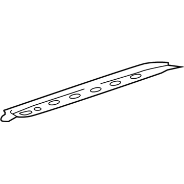 Ford FL3Z-1550217-A Roof Reinforcement