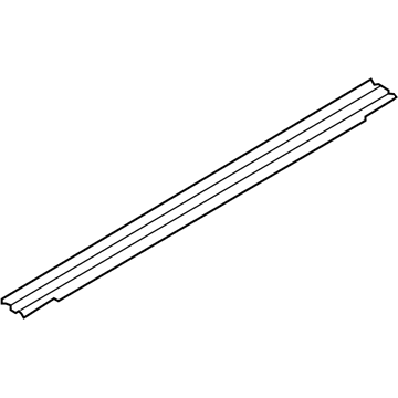 Ford 7L1Z-16546-AA Reinforcement