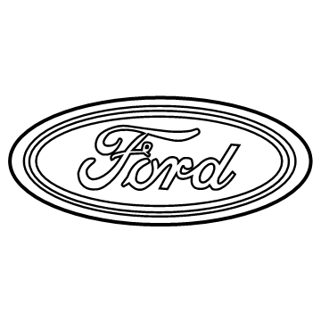 Ford JT4Z-8213-A Emblem