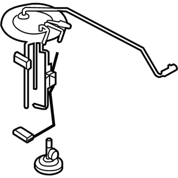 Ford 6C2Z-9275-AA Fuel Sender Unit