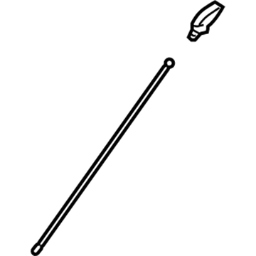 Lincoln DG1Z-6750-AB Dipstick