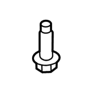 Ford -W715825-S303 Shelf Screw