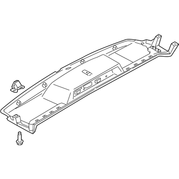 Ford CK4Z-61115A00-BE Shelf